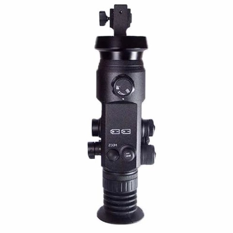 Тепловизионный прицел Dipol D50TS1200 (1200 м)