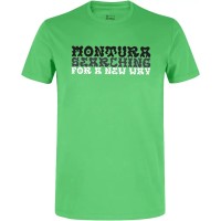 Футболка Montura Woodstock T-shirt 2XL Vibe Green
