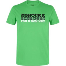 Футболка Montura Woodstock T-shirt 2XL Vibe Green