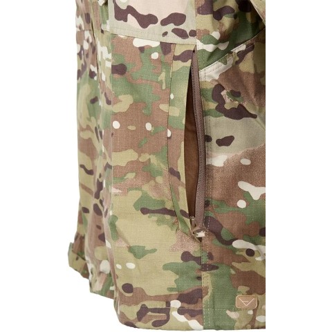 Куртка тактична VAV WEAR Optac 01 2XL Камуфляж