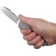 Нож Boker Plus Atlas Backlock Droppoint ц:grey