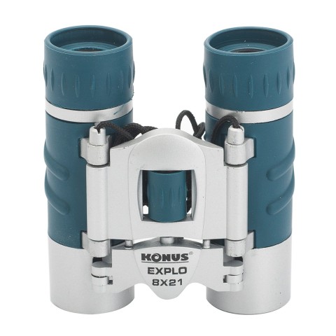 Бінокль KONUS EXPLO 8x21