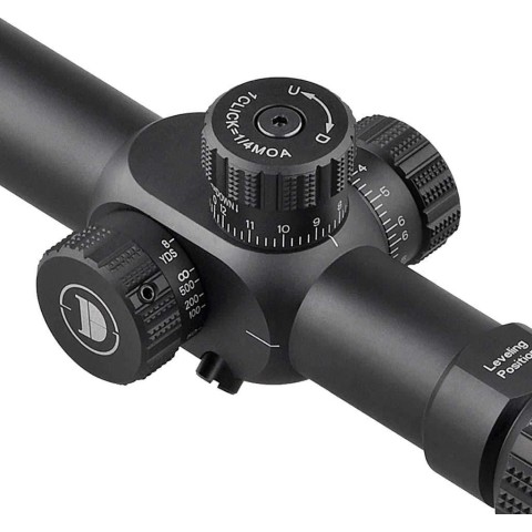 Приціл Discovery Optics FFP 4-16x44 SF
