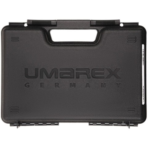 Пневматичний пістолет Umarex Beretta M 92 FS кал.4,5мм (419.00.00)