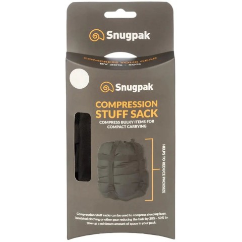 Компрессионный мешок Snugpak S ц:olive
