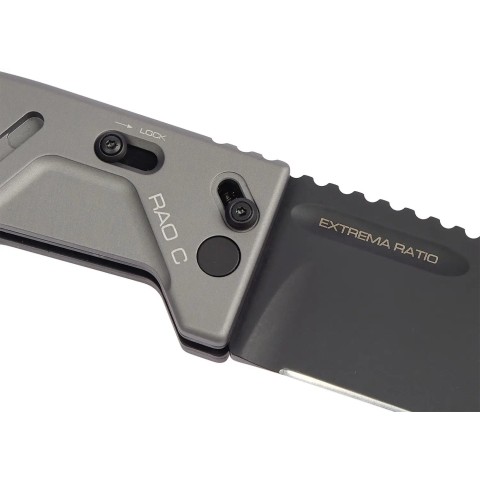 Нож Extrema Ratio RAO C Tactical ц:grey