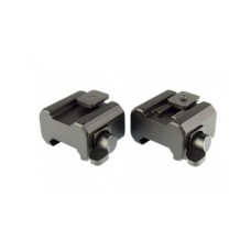 Швидкоз'ємний кронштейн MAK на Weaver на LM-призму, BH12мм 5250-4012