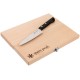 Ніж кухонний Snow Peak CS-207 Cutting Board Set M +  обробна дошка
