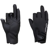 Рукавички Shimano Pearl Fit 3 Gloves S Black