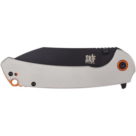Ніж Skif Jock BSW, aluminium, grey