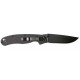 Нож Ontario Knife RAT II AUS-8 BB Black