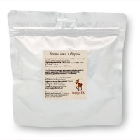 Вівсяна каша з яблуком  Happy Elk