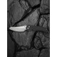 Ніж складаний туристичний Civivi Sixgill, (8.7 см) Nitro-V / G10 чорний