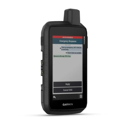 Навігатор Garmin Montana 710i з технологією inReach