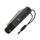 Ніж Artisan Holm, AR-RPM9, Black PVD Steel+Black G10 Inlay black