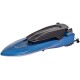 Лодка ZIPP Toys на радиоуправлении Speed Boat Dark Blue