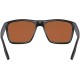 Очки Costa Del Mar Paunch XL 580P Matte Black Green Mirrorror 06S9050