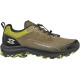 Кроссовки Garmont 9.81 Pulse WP 9.5 ц:olive green/primerose