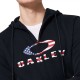 Толстовка Oakley Bark FZ Hoodie 2.0 XL Army green