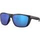 Очки Costa Del Mar Ferg XL Matte Black Blue Mirror 580G