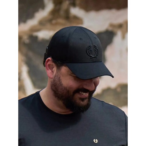 Кепка Chevalier Barrel Cap L/XL Black Night