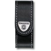 Чохол на пояс Victorinox 65мм шкір.чорн для Nail Clip 580