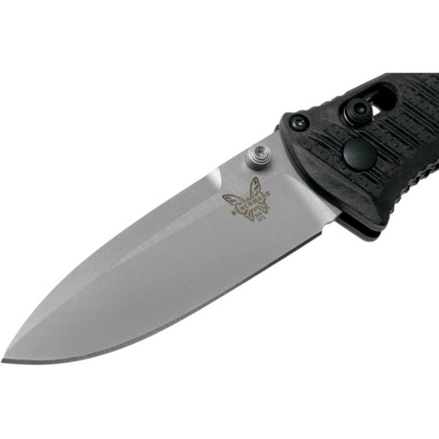 Ніж Benchmade Mini Presidio II, AXIS, CF-Elite