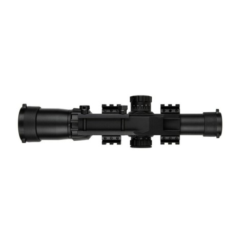 Оптический прицел Vector Optics Mustang 1-4x24 (30 мм) illum. FFP