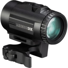 Магнифер Vortex Micro3X швидкоз’ємне кріплення