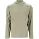Реглан Simms SolarFlex Hoody L Pale Pine