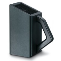 Підставка Victorinox Grand Maitre для 6 ножів велика чорн. (H25,7см)