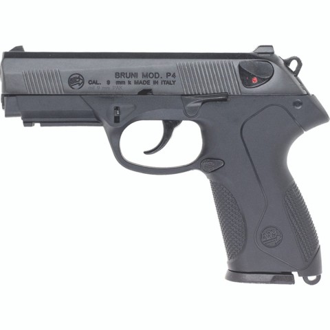 Стартовий пістолет Bruni P-4 cal.9 PAK ST (Beretta PX4 Storm)