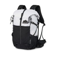 Рюкзак туристичний Naturehike Helium CNK2300016, 30+5 л, білий