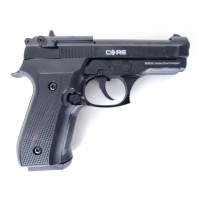 Стартовий пістолет Ekol Jackal Dual Compact AUTO Black УЦІНКА