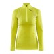 Active Extreme X Zip LS Woman