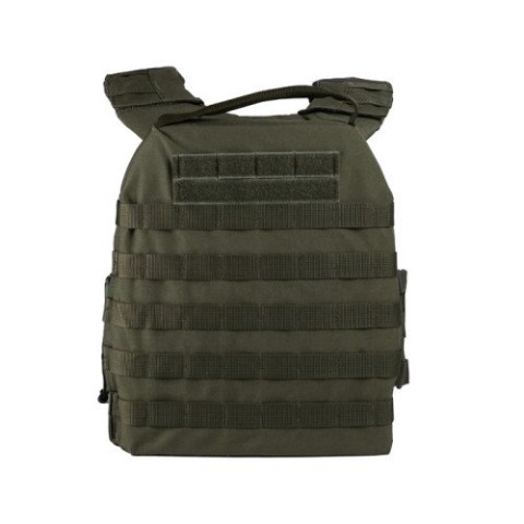 Плитоноска М3 Pro Lite (XL 27х33 см) (Олива)  з системою швидкого скидання