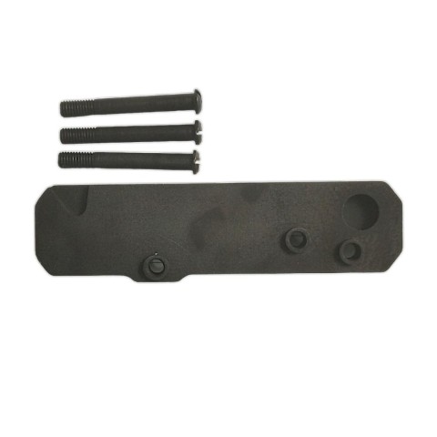 Планка кріплення ластівчин хвіст для АК