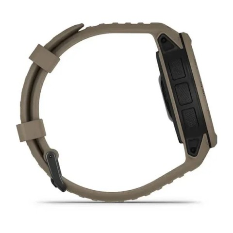 Смарт-годинник Garmin Instinct 2 Solar Tactical Edition койот
