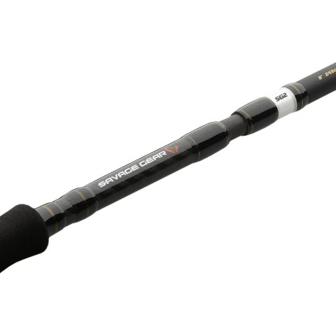 Спиннинг Savage Gear SG2 Fast Game TR 8'/2.43m 30-80g (4 част.)