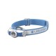 Фонарь налобный Ledlenser MH3 Blue&White (коробка)