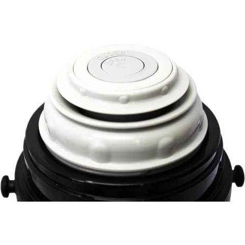 Термос Tiger MHK-A120XC 1,2л Silver grey/black