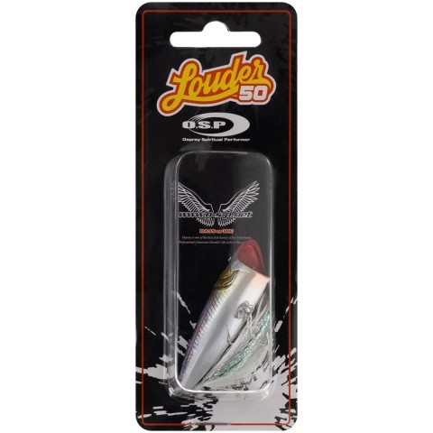 Воблер OSP Louder 50F 50mm 4.7g H09