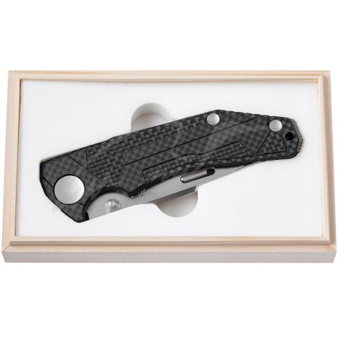 Нож Rockstead REN-ZDP