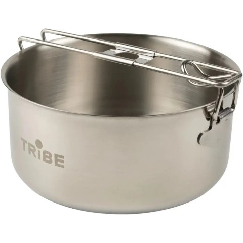 Казан Tribe T-FH-0007-metal Tourist Pot 900мл metal