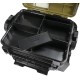 Ящик Meiho Versus Run Gan System Box VS-7055N 313x233x231mm Black