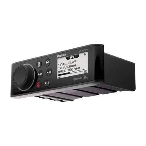 Морська стереосистема Fusion MS-RA70N з Bluetooth та NMEA 2000