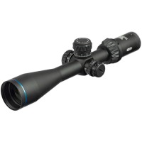 Приціл оптичний Meopta Optika6 4,5-27x50 сітка MRad1 RD з підсвічуванням