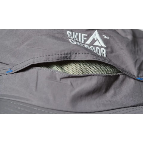Шляпа Skif Outdoor Mosquito Gray
