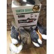 Чучела уток широконоски Greenhead Over Size комп. 6 шт.