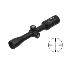 Прицел оптический SIG Optics Whiskey 3 2-7x32 (25,4 мм) SFP, BDC-1 QUADPLEX